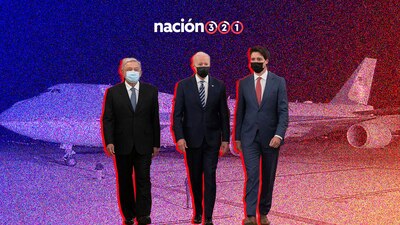 La opinión que tienen los mexicanos de Biden y de Trudeau no es mayoritaria