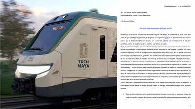 Expertos destacaron que aunque el daño que se causó es irreparable, las obras aún pueden frenarse.