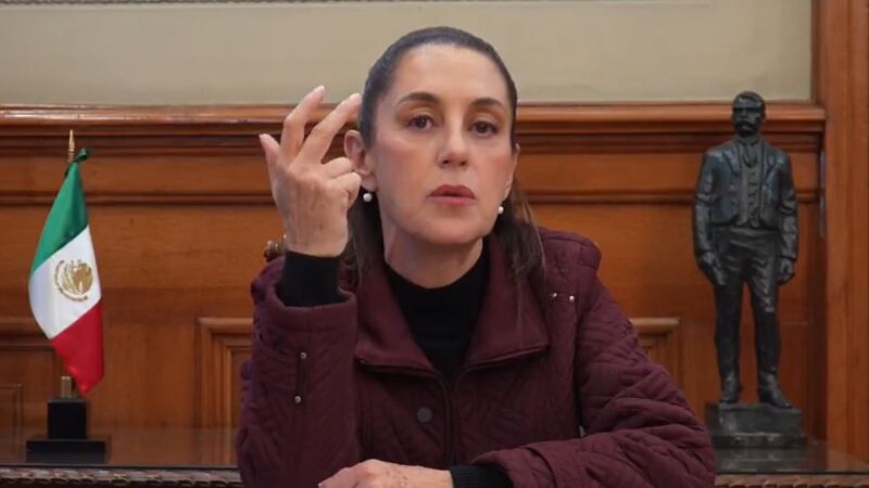Celebra Claudia Sheinbaum aprobación del presupuesto 2025