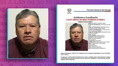 El aspirante a la alcaldía de San Francisco de Borja, fue localizado