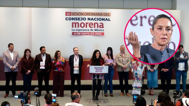 CARTA ÍNTEGRA: Sheinbaum exhorta a morenistas a retomar los principios del partido