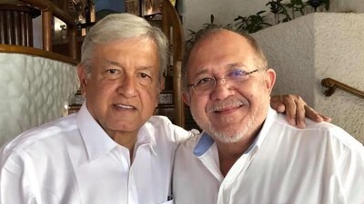 Luis Guillermo Benítez Torres fue sancionado por el Tribunal Electoral del Estado