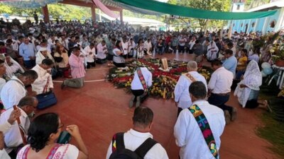 Sacerdotes hicieron un llamado al crimen organizado a parar tanta violencia