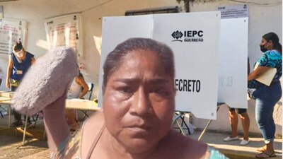 Hoy se defiende el voto y también las risas