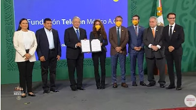 Contrario a su política de apoyo directo, AMLO palomeó la ayuda de Teletón para ofrecer apoyos