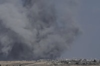 Mueren 31 personas, entre ellas 3 menores de edad, tras nuevo ataque de Israel en Gaza