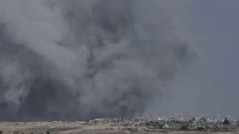 Mueren 31 personas, entre ellas 3 menores de edad, tras nuevo ataque de Israel en Gaza