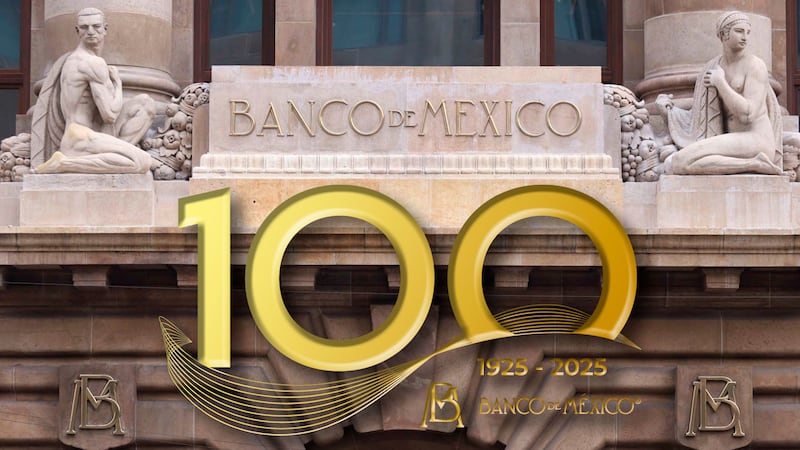 Banxico: un centerario que sigue siendo esencial