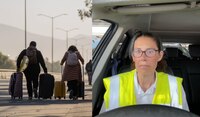 Padres abandonan a su hijo de 10 años en el aeropuerto... ¡Para no perder sus vacaciones!