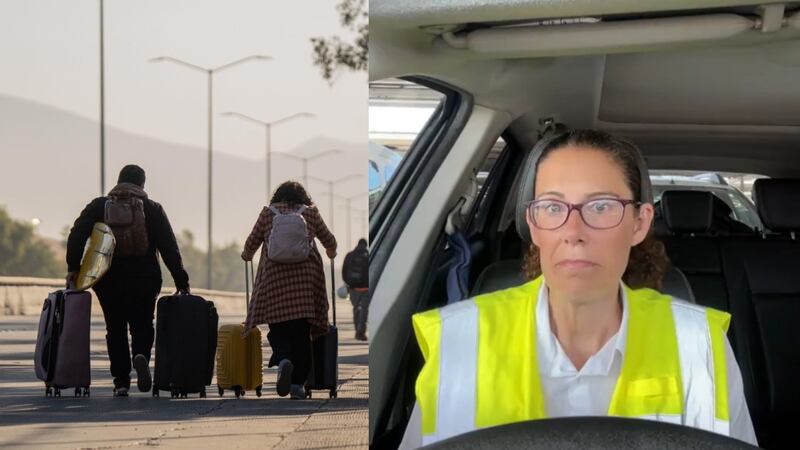 Padres abandonan a su hijo de 10 años en el aeropuerto... ¡Para no perder sus vacaciones!