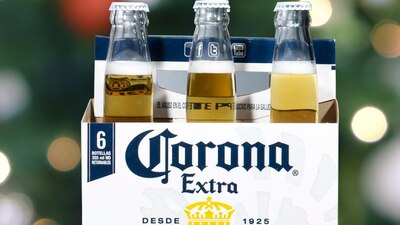 También venderán Modelo Especial, Pacífico, Montejo y Estrella