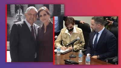 La senadora recibió miles de comentarios a favor y en contra en su declaración
