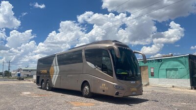 Supuestamente fue secuestrado por personas del Cártel del Golfo