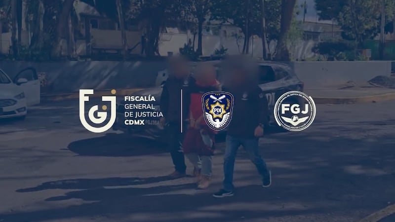 Hombre intenta asesinar a su madre en la colonia Doctores... huye, pero termina detenido en Neza