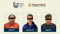 Desarticulan banda dedicada al robo de autos; operaba en CDMX y Edomex