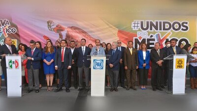 Para aclarar que no hay acuerdos con Segob para aprobar reforma de AMLO