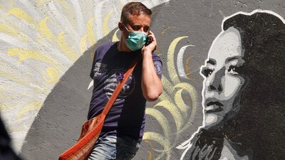 Un matemático de la UNAM explica por qué en los casos podrían crecer exponencialmente