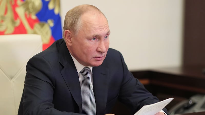 “Secuelas de la guerra de Irán podrían compararse con las del coronavirus”: Vladimir Putin