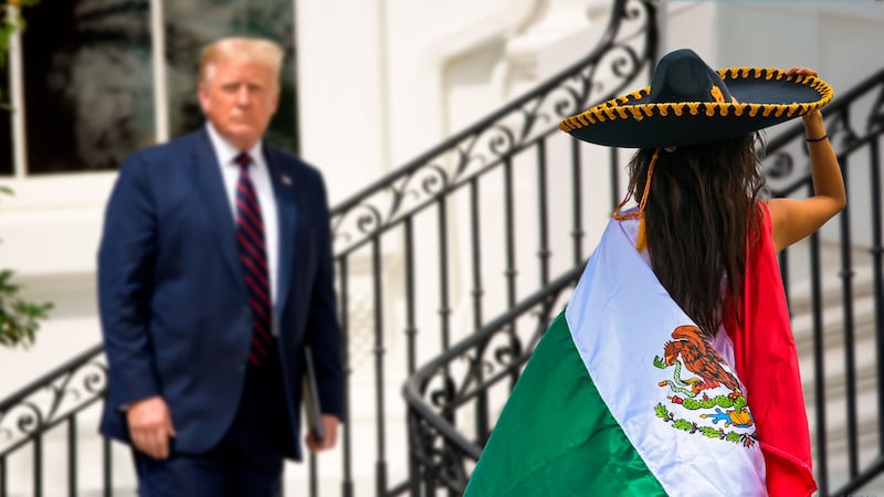 ¿Cómo podemos aprovechar el titubeo de Trump?