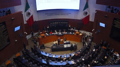 Hace más de dos años que la oposición no permitió que se aprobara la reforma lanzada por AMLO