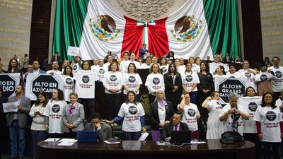 Diputados aprobaron la ley para etiquetado, por lo que diversos alimentos y bebidas deberán cambiar sus advertencias