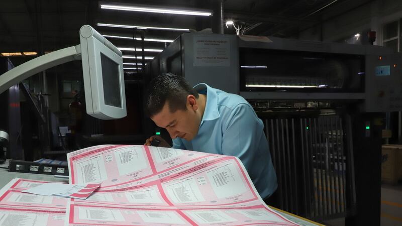 Sin PREP ni Conteo Rápido, INE sólo dará avance de cómputo al concluir la Elección Judicial