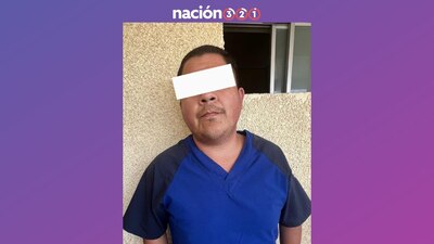 El señalado fue identificado como Manuel Ignacio 'N', de 39 años de edad