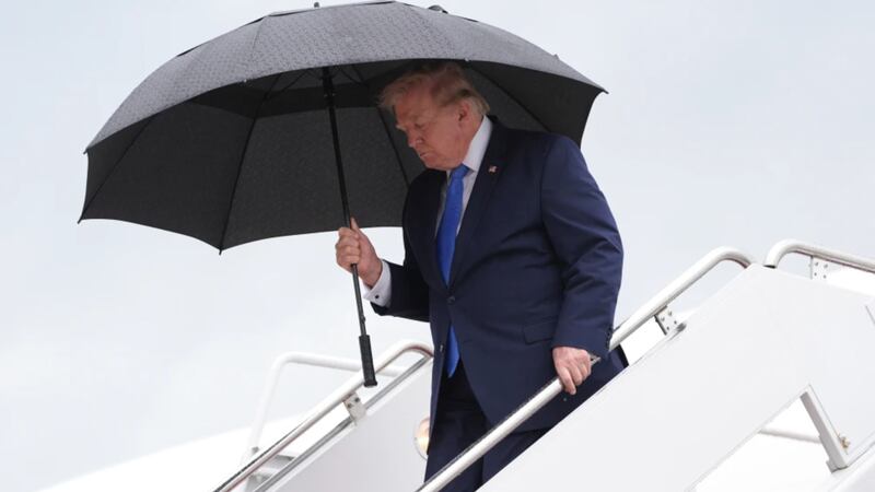 Trump advierte que actuales conversaciones con Irán son la “última oportunidad” de evitar más ataques