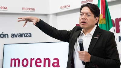 El líder de Morena quiere que en las lecciones del 2024 su partido tenga la mayoría de votos.