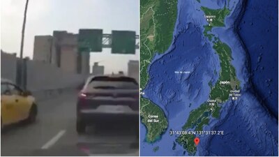 Autoridades pidieron a la población mantenerse alerta sobre eventos naturales