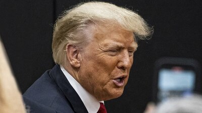 Llegó a la Corte de Miami para enfrentar los cargos de los que se le acusan