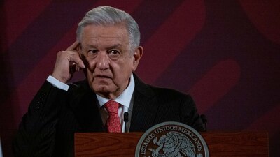 El Presidente indicó que se trabaja a diario por el caso de los 43 normalistas