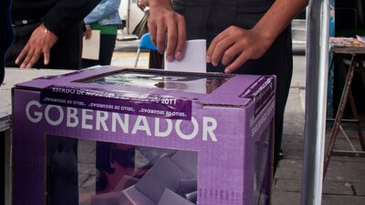 El abstencionismo mexiquense podría literalmente darle vuelta a cada elección