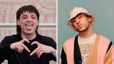 Al tener más canciones en la lista Billboard