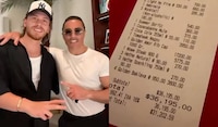 Aldo de Nigris denuncia presunta estafa al pagar cuenta de 36 mil pesos en restaurante de ‘Salt Bae’