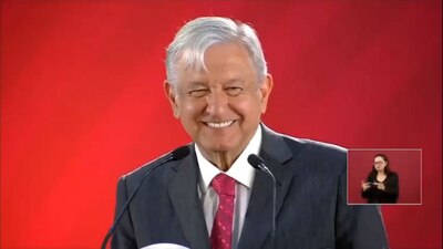 AMLO tiene una recomendación para los grupos políticos que no lo ven con buenos ojos