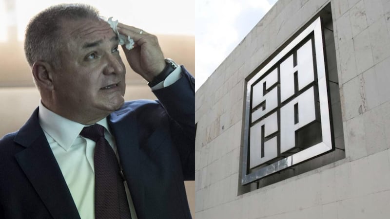 Caso García Luna: Tribunal de EU ordena pagar más de 578 mdd al Estado mexicano