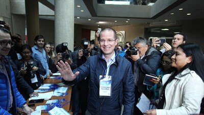 El excandidato presidencial se dedicará a la academia