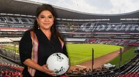 Clara Brugada revela fecha de reinauguración y nuevo nombre del Estadio Azteca