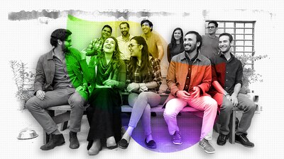 La vía independiente es la forma como estos jóvenes buscan reemplazar a los políticos