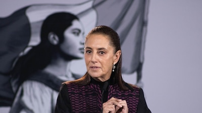 Claudia Sheinbaum