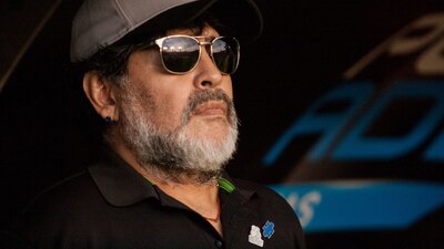 El futbolista argentino fue intervenido quirúrgicamente hace unas semanas