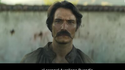 La serie narra la aclamada novela de Gabriel García Márquez