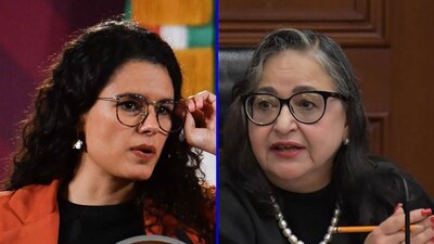 La actitud de la ministra presidenta de la SCJN para dar recursos a los damnificados