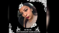 Fiscalía de la CDMX anuncia que investigará como feminicidio la muerte de Edith Guadalupe