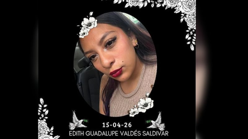 Fiscalía de la CDMX anuncia que investigará como feminicidio la muerte de Edith Guadalupe