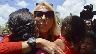 El juzgador reveló que la ciudadana peruana no se presentó al juzgado y no entregó su pasaporte