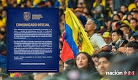 Ecuador presenta reclamo por disturbios en su hotel, previo al partido con México