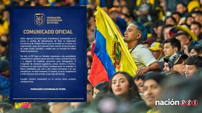 Ecuador denuncia a México
