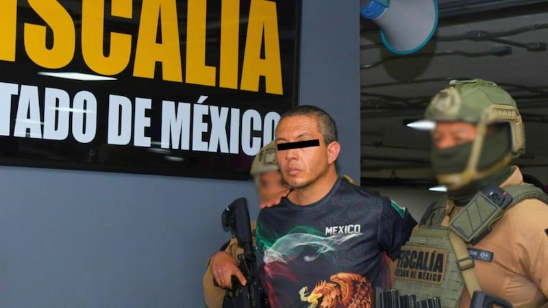 Cae Eric Antonio ‘N’, por doble feminicidio de Teresita y Cindy en Cuautitlán